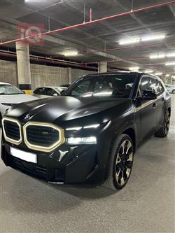 بی ئێم دەبڵیو XM